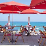 Edouard Vii 2 - Agreable 3 Pieces - - 50 M Des Plages * مينتون