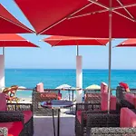 Edouard Vii 2 - Agreable 3 Pieces - - 50 M Des Plages مينتون